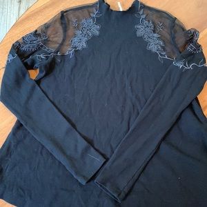 Free people long sleeve